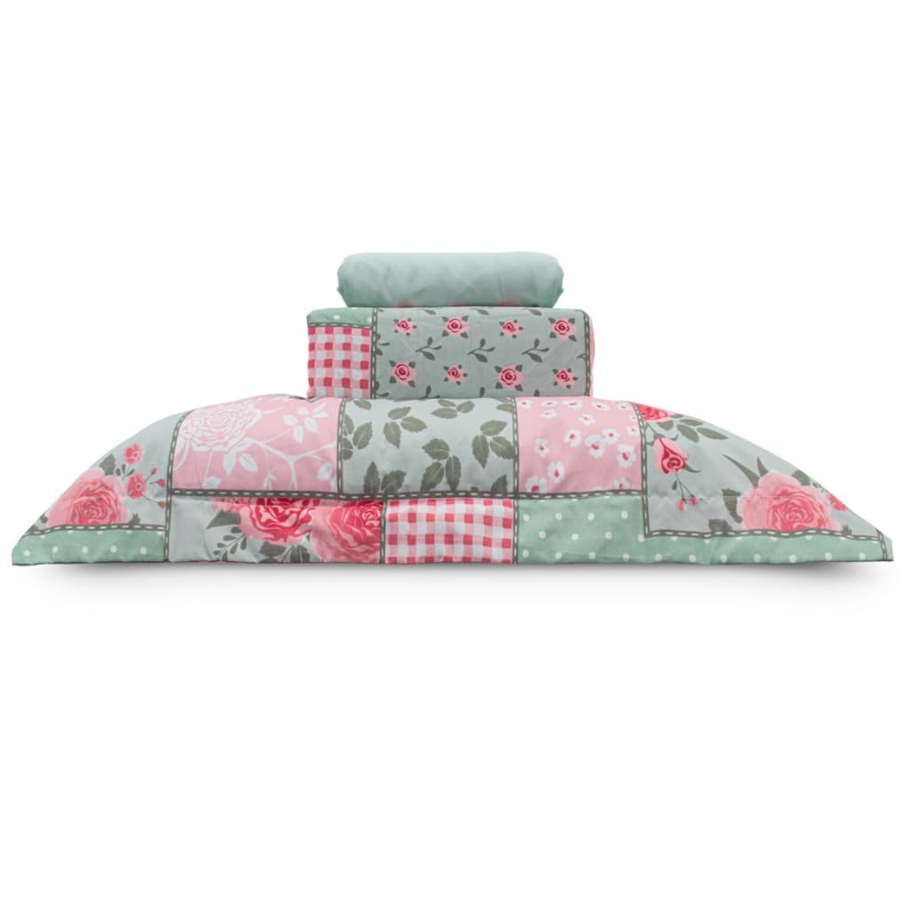 Jogo De Cama Queen 2,50m X 2,70m 4 Peças Appel