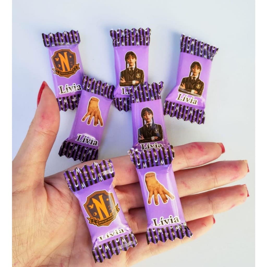 BALINHA PERSONALIZADA PARA SUA MARCA/FESTA/EVENTO.