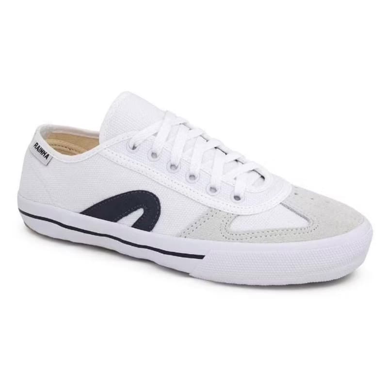 Futsal vulcanizado branco ideal para capoeira ,escolas,esportes, dia a dia e todas as ocasiões.