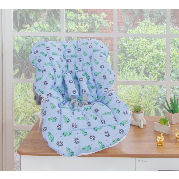 Capa Para Bebe Conforto Menino