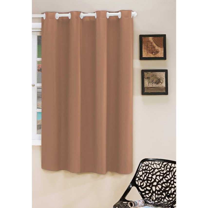 Cortina plástica modular PVC Janela Lavanderia Sala Banheiro Quarto 1,00 x 0,80