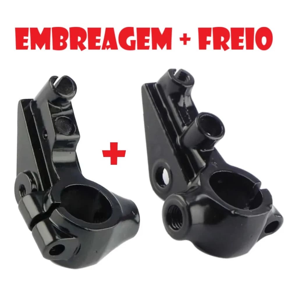 Manicoto Freio Embreagem com Sensor Cg 125 150 Titan Fan Start A Tambor