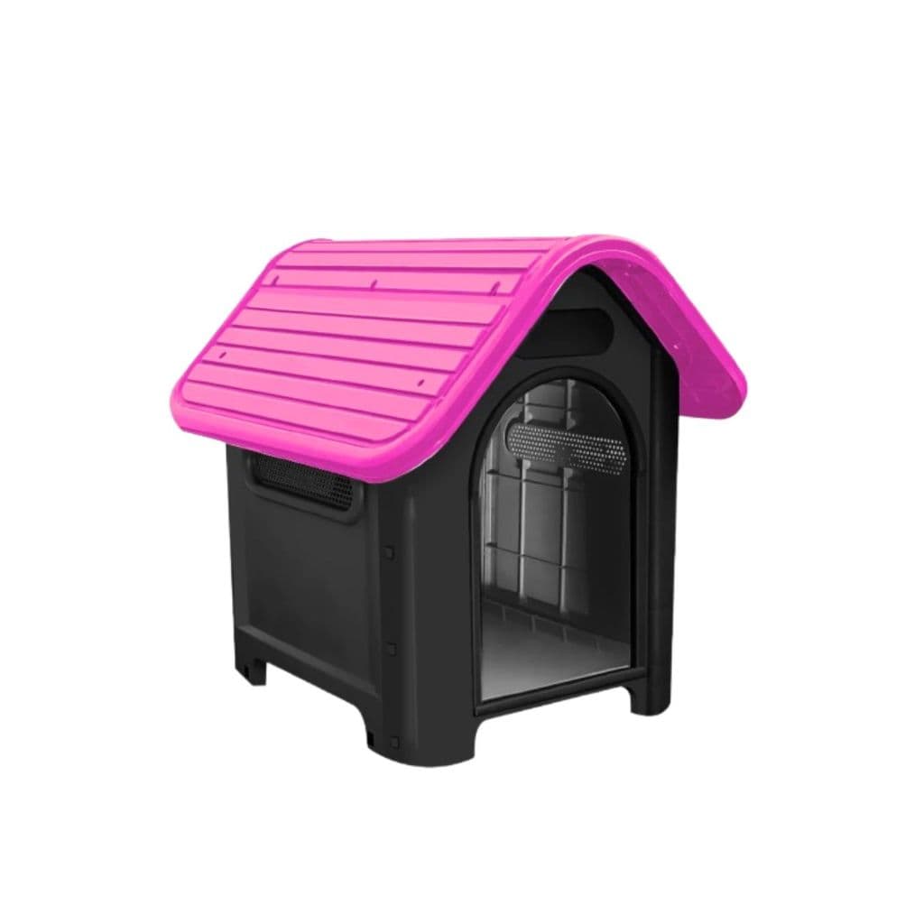 Casa Para Cachorro N6 Mec Pet  Médio Porte - Casinha De Cachorro Pet Plastico Cães
