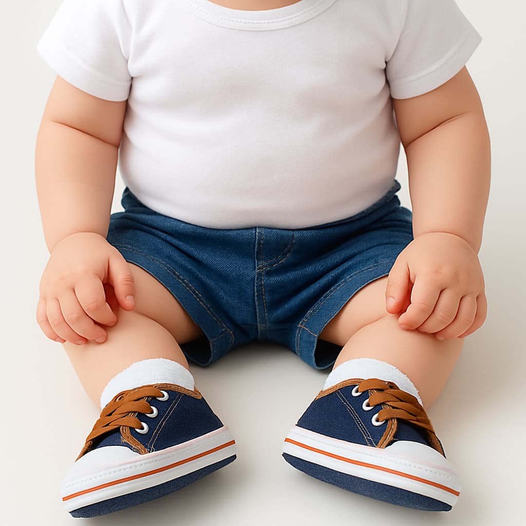 sapato bebê menino tênis calce e fácil starzinho super macio uso diário