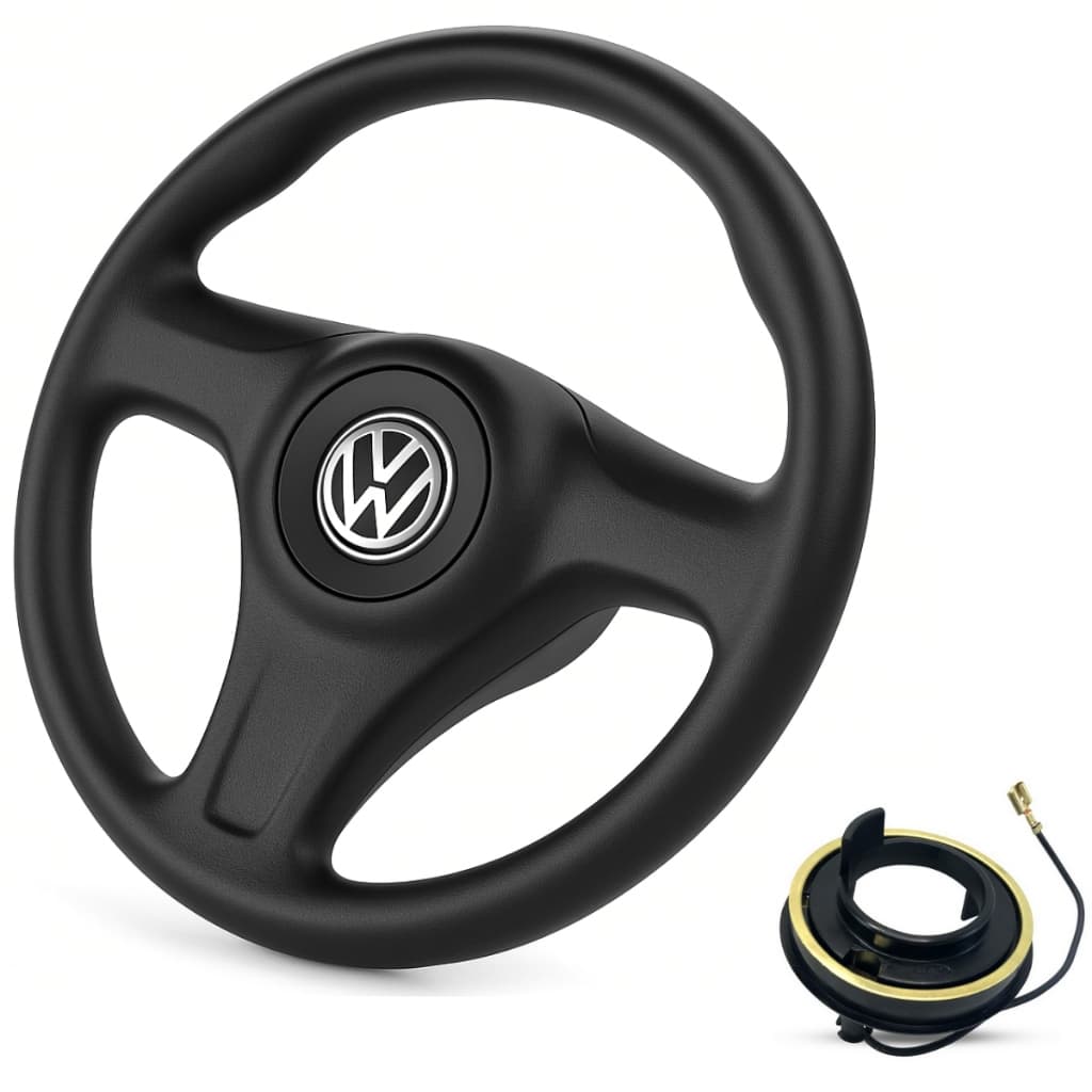 Volante Gol Parati Saveiro G2 G3 G4 Modelo Compatível Volks ANO 2000 A 2010