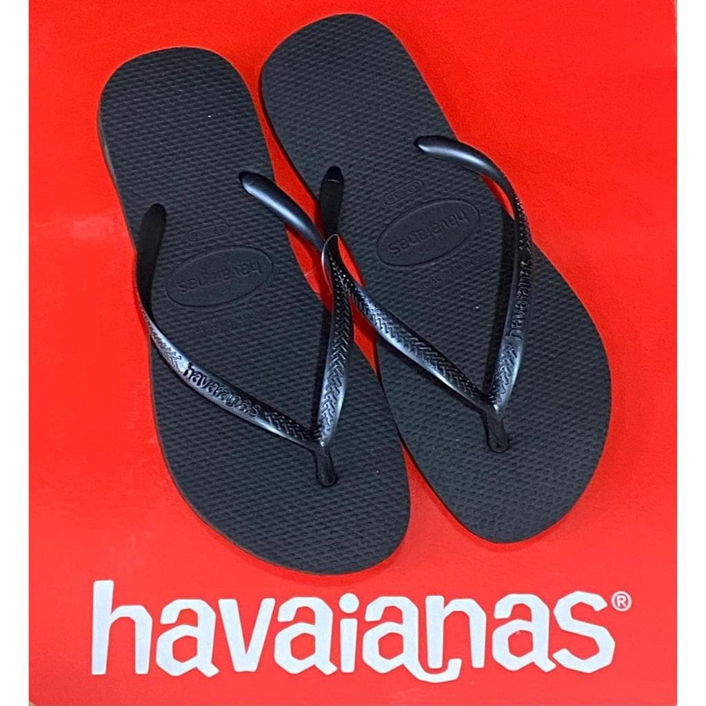 Chinelo Havaianas Slim lisa