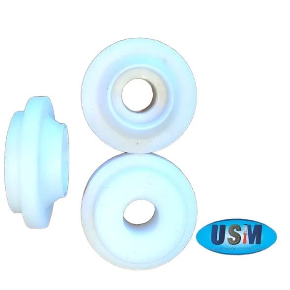 Batente Superior de Nylon Dianteiro para Mola Slim Corsa / Celta