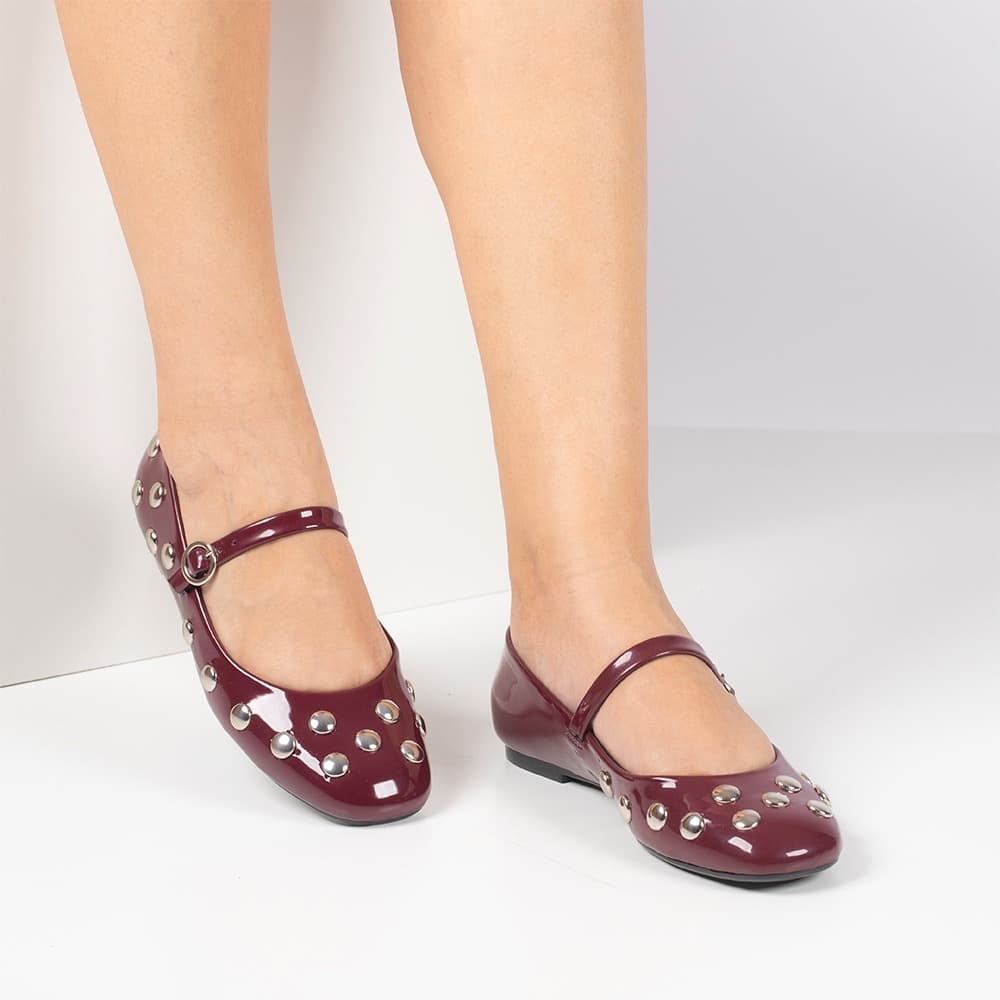 SAPATILHA FEMININA MARIOTTA 20480 COM SPIKE