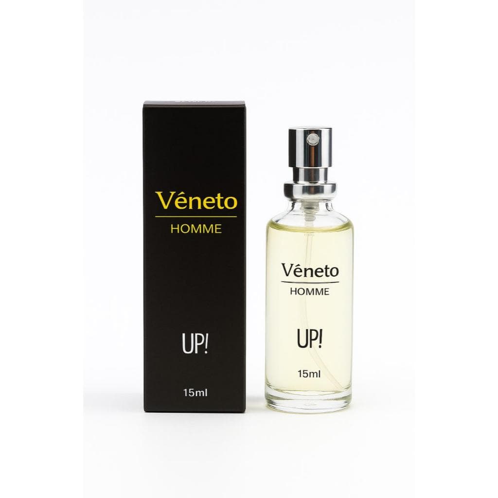 Mini Perfume UP! Essências Vêneto 15ml