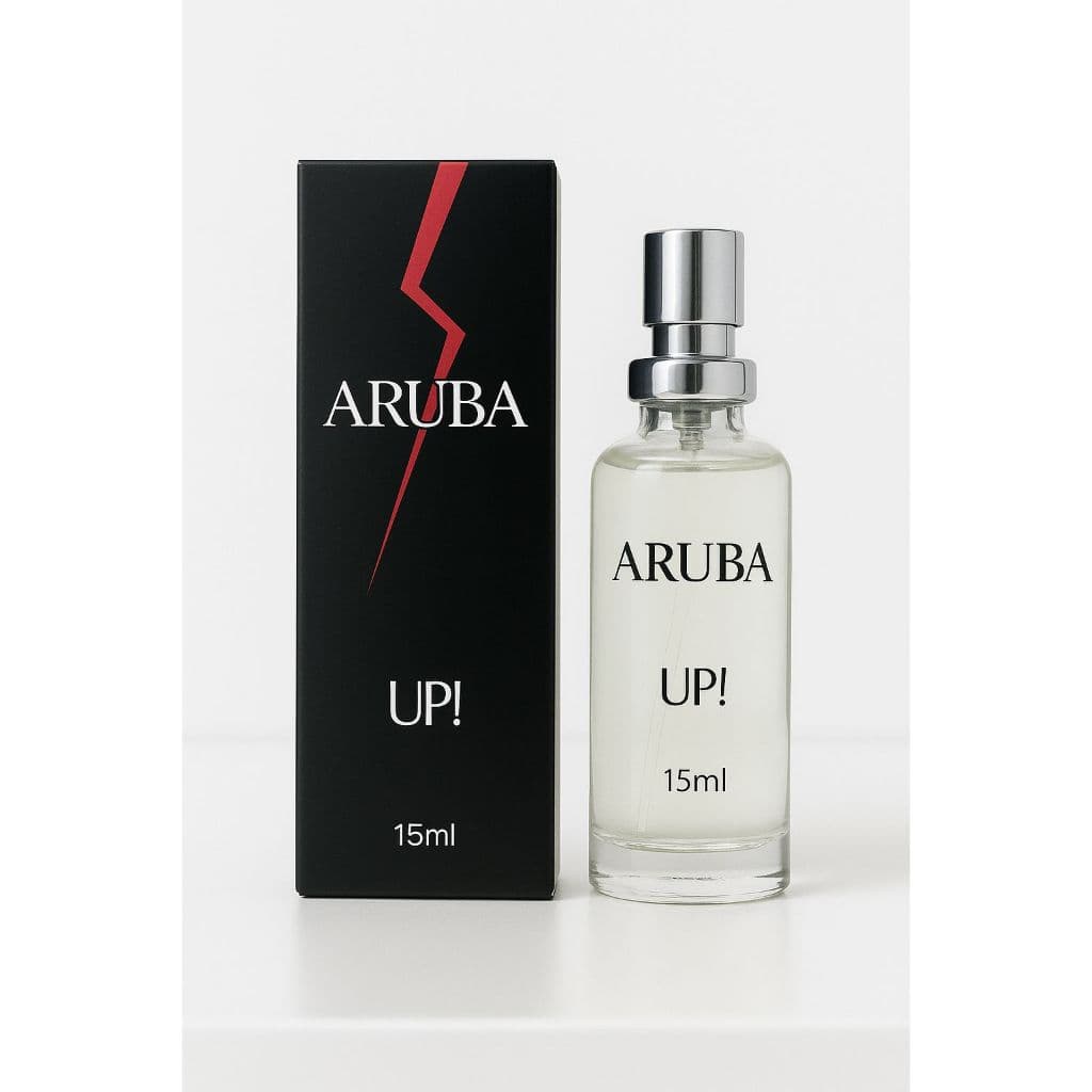 Mini Perfume ARUBA UP! Essências 15ml