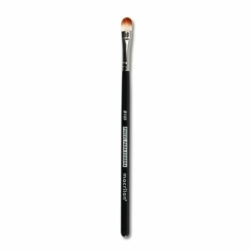 Pincel profissional para sombra Macrilan B105