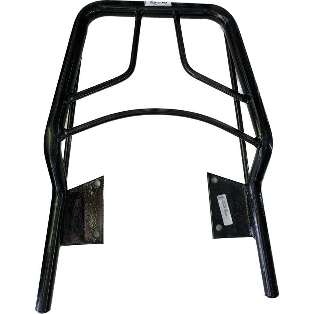 Bagageiro para Yamaha Factor 125 preto/cromado