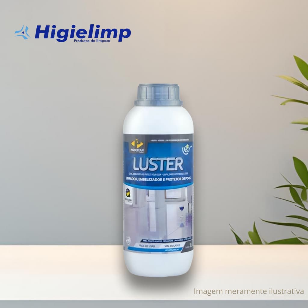 LUSTER LP 3EM1 1L - PISOCLEAN