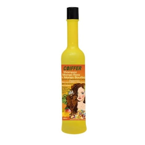 SHAMPOO MANGA DESEMBARAÇA ANTI-QUEBRA COIFFER 300ML
