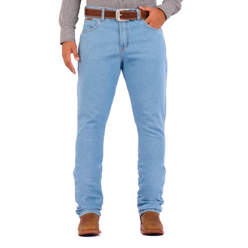 Calça Jeans Wrangler Texas Original 100% Algodão