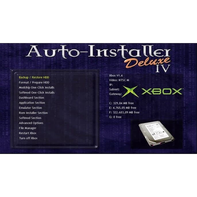 Auto Installer Deluxe v4.53 cd dvd