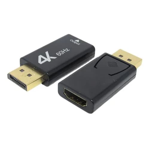 Displayport x Hdmi 4K 60Hz