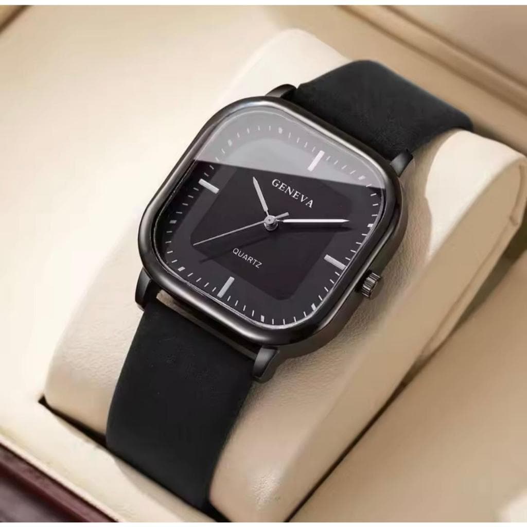 Relógio Geneva Masculino Social Elegante Estiloso Barato Promoção