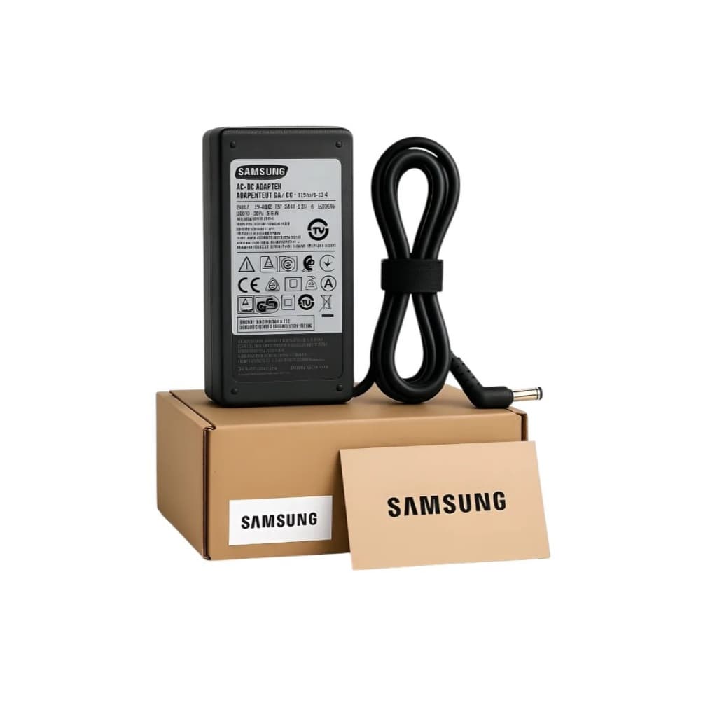 Carregador P/ Notebook Samsung 19v 3.16a Ad-6019d Ap04214-uv