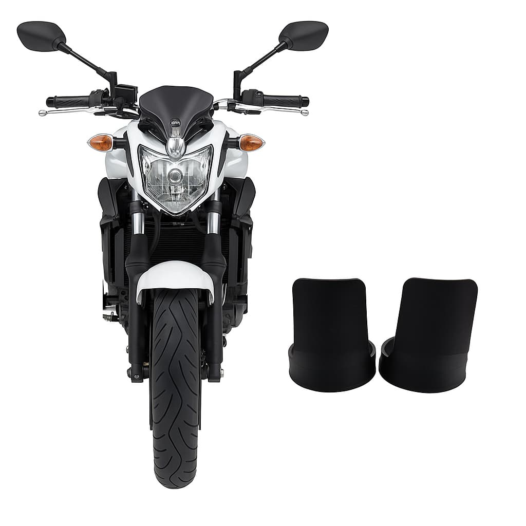 Protetor de Bengala cilindro Yamaha XJ6, Fazer 600