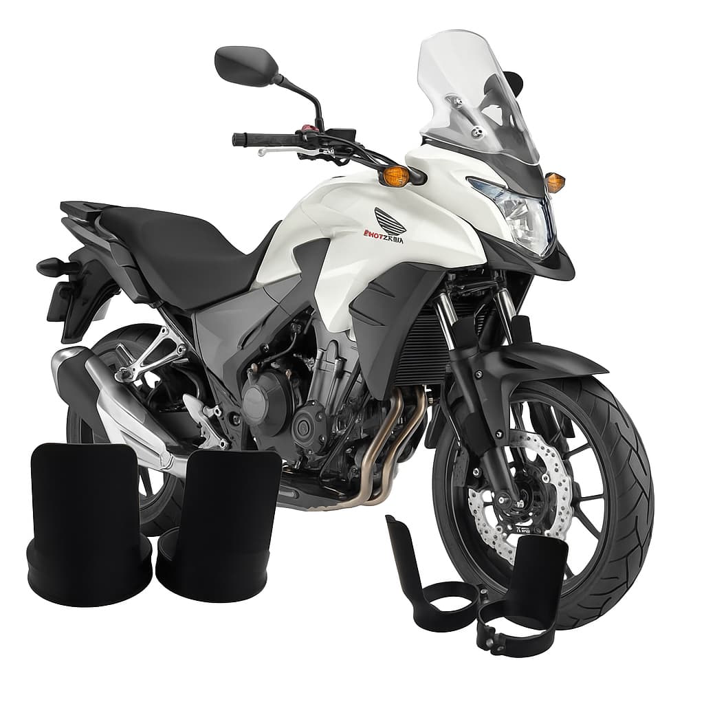 Protetor de Bengala cilindro (Par) NC 700/750x, CB500x