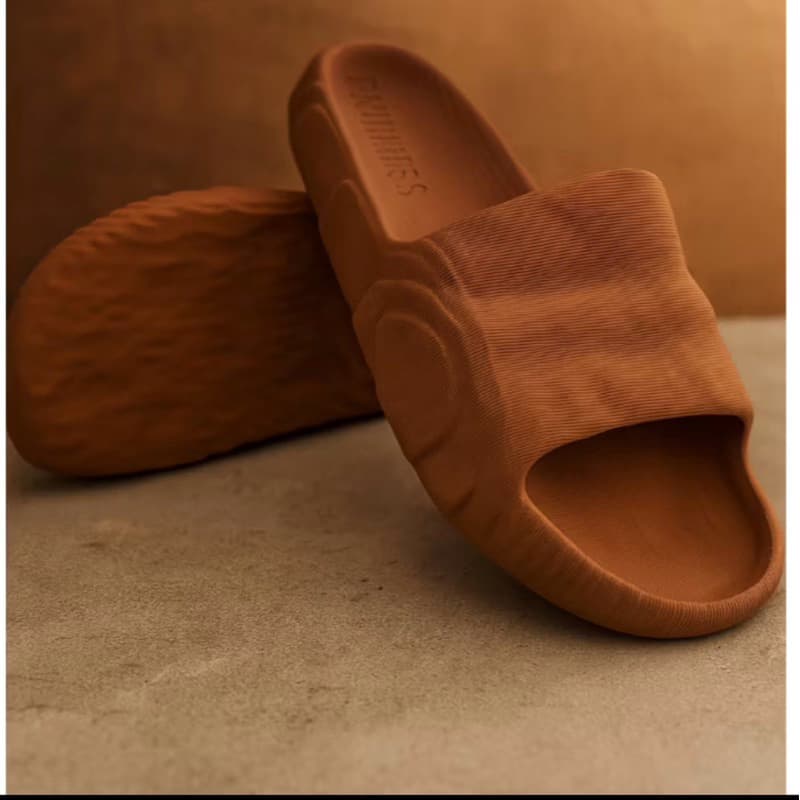 chinelo slide nuvem macio leve confortável