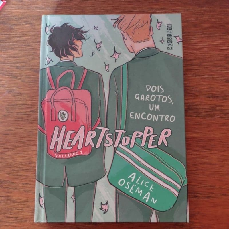 Heart stopper Volume 1 - Alice Oseman