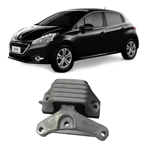Coxim Direito Motor Peugeot 208 C3 Picasso / Aircross