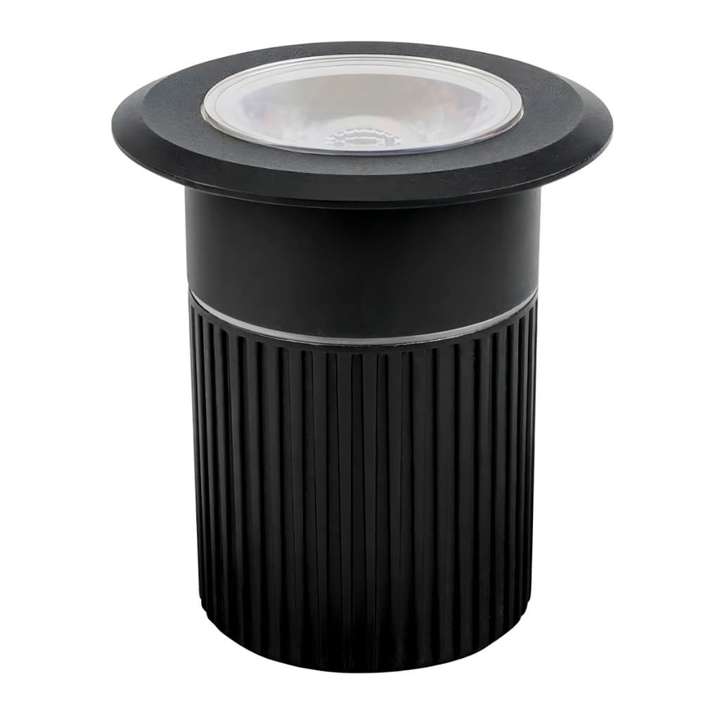 Luminária Embutir  Solo Stella Focco  STH7707/30  10W 3000K IP67 30° Bivolt  LED Jardim Piso Externo