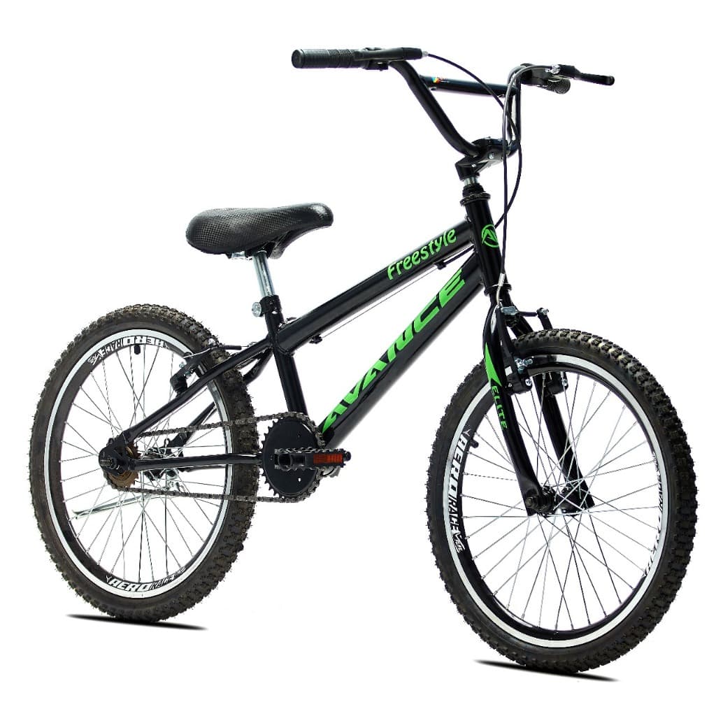 Bicicleta Bike Infantil Criança Avance Cross Aro 20 Menino Homem