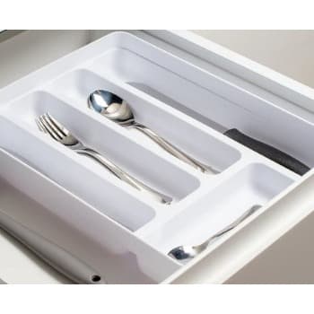 Organizador de Talheres para Cozinha Logic -  Martiplast Ou