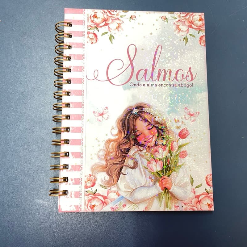 Caderno de Estudo de Salmos