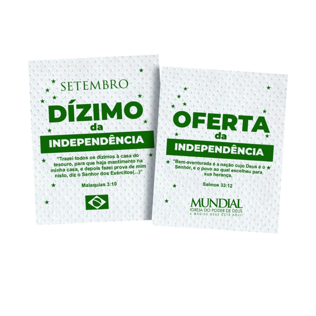 Saquitel Independencia Brasil IMPD tnt grande