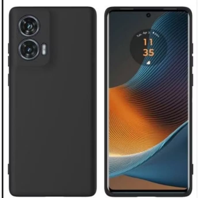 Edge 50 Fusion Capa Capinha Aveludada Premium Para Celular edge 50 fusion
