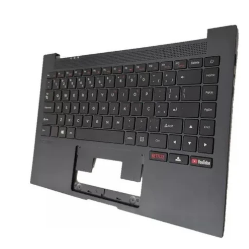 Base Carcaça Para Notebook Q464b Q232b