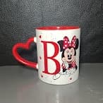 Caneca Personalizada Minnie | Caneca Minnie com nome- Porcelana 325ml Presente Criativo Sublimação- Caneca personalizada