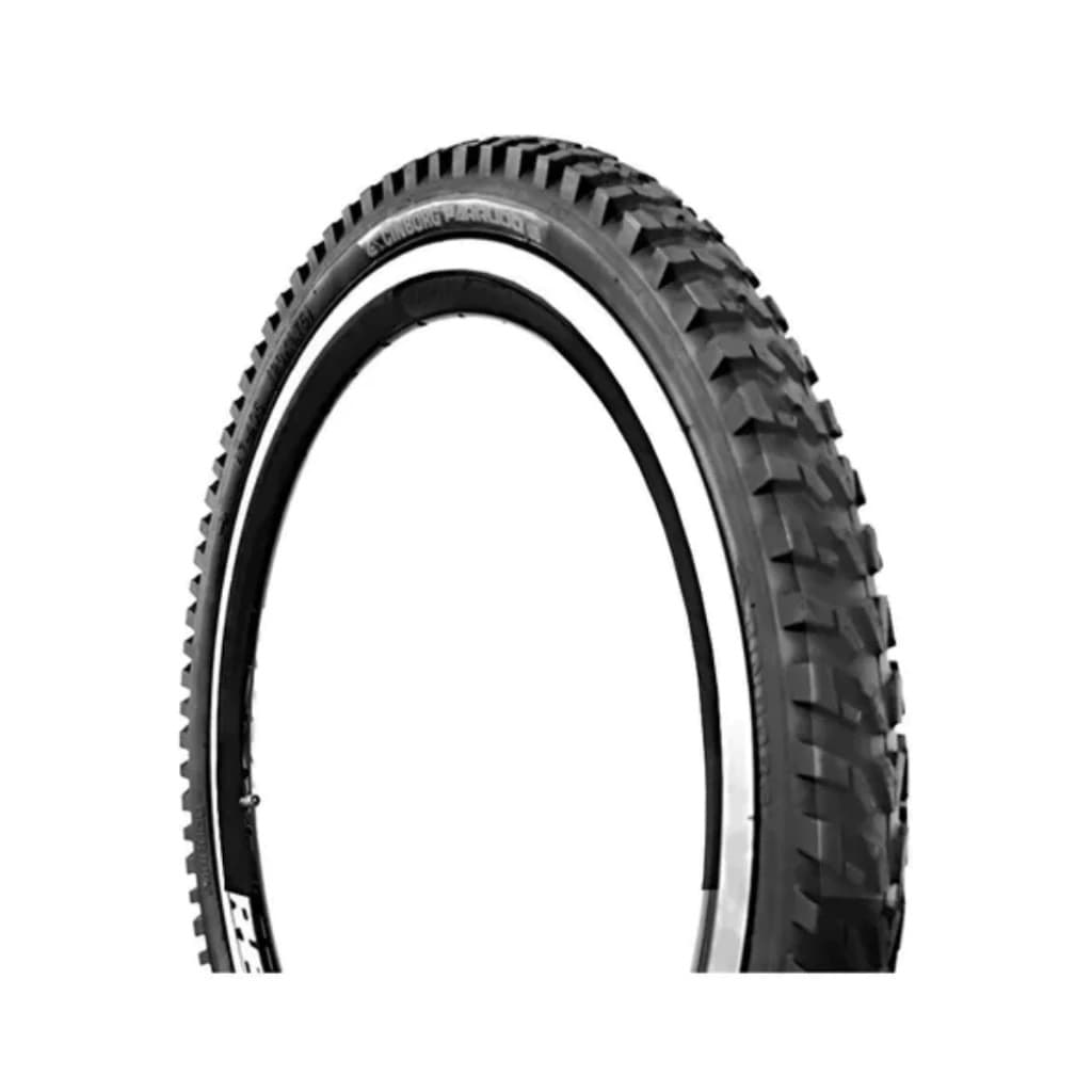 Pneu Bicicleta 20 X 1.75 Cinborg Parrudo Wind Bike Aro 20 Cross BMX Freestyle Original