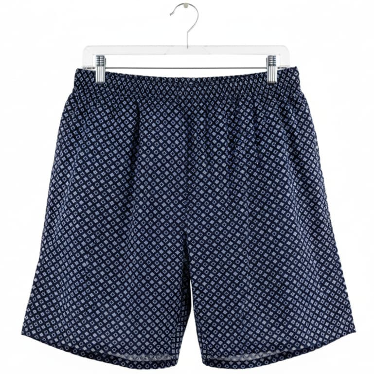 Kit 2 Samba Canção Pijama Estampado Masculino Short Dormir
