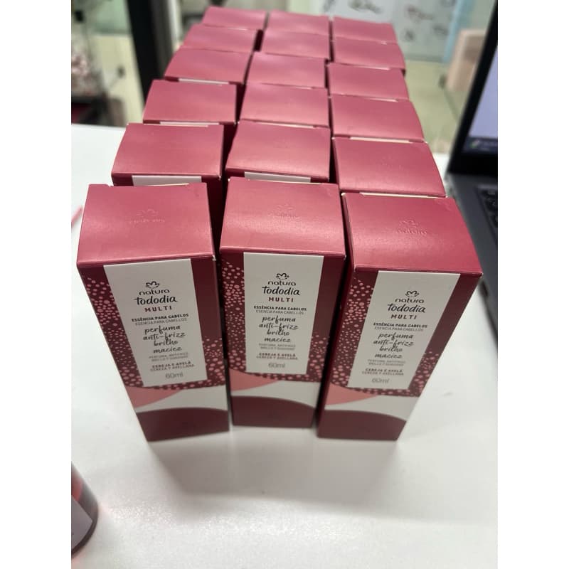 perfume para cabelotodo dia 60ml natura