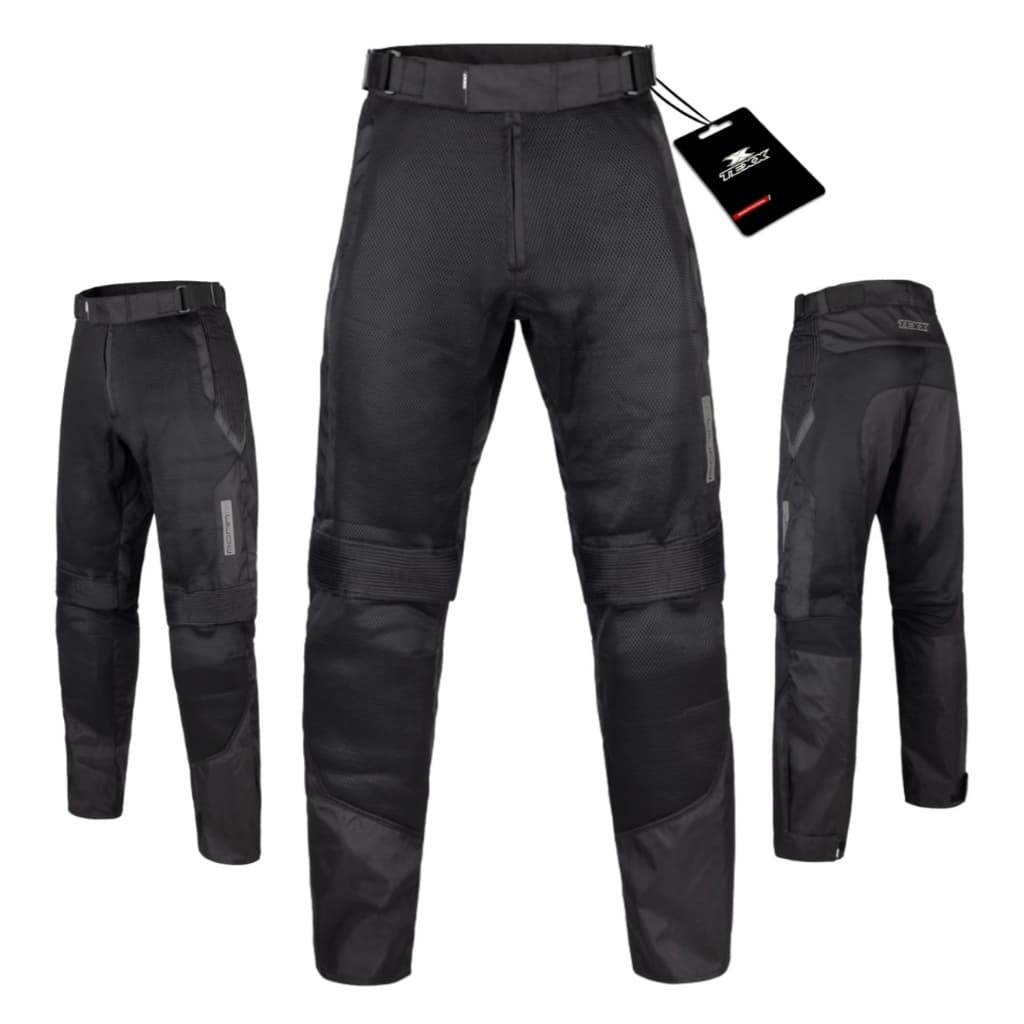 Calca Motociclista Texx Ronin Verão Air V2 Masculino