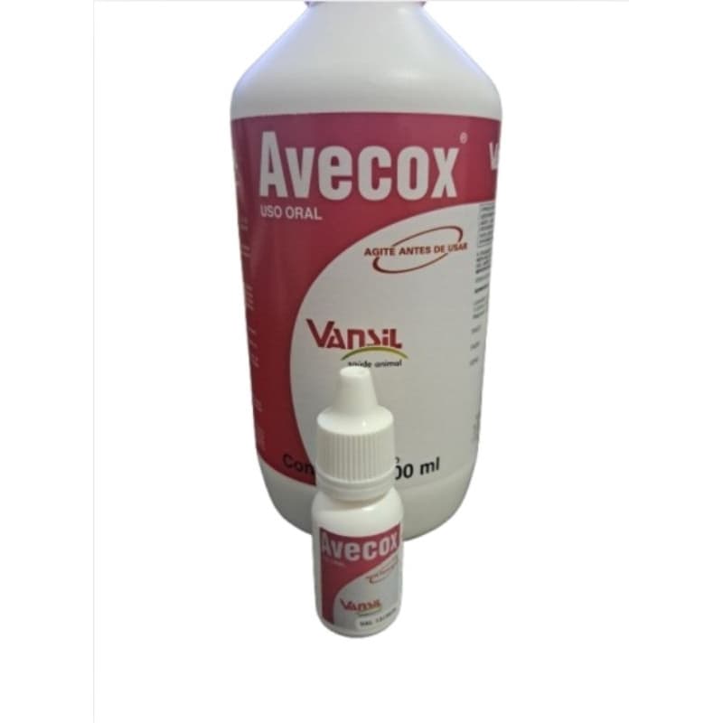 Avecox 10ML Coccidiose Fracionado