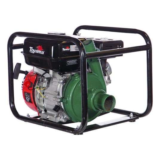 Motobomba Centrífuga Toyama Gasolina 4t 196cc 2x2 6,5hp Bc2 TWP50CX
