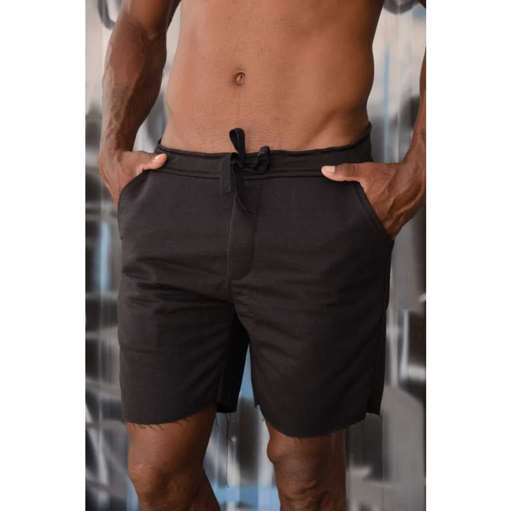 Bermuda Moletinho Masculina
