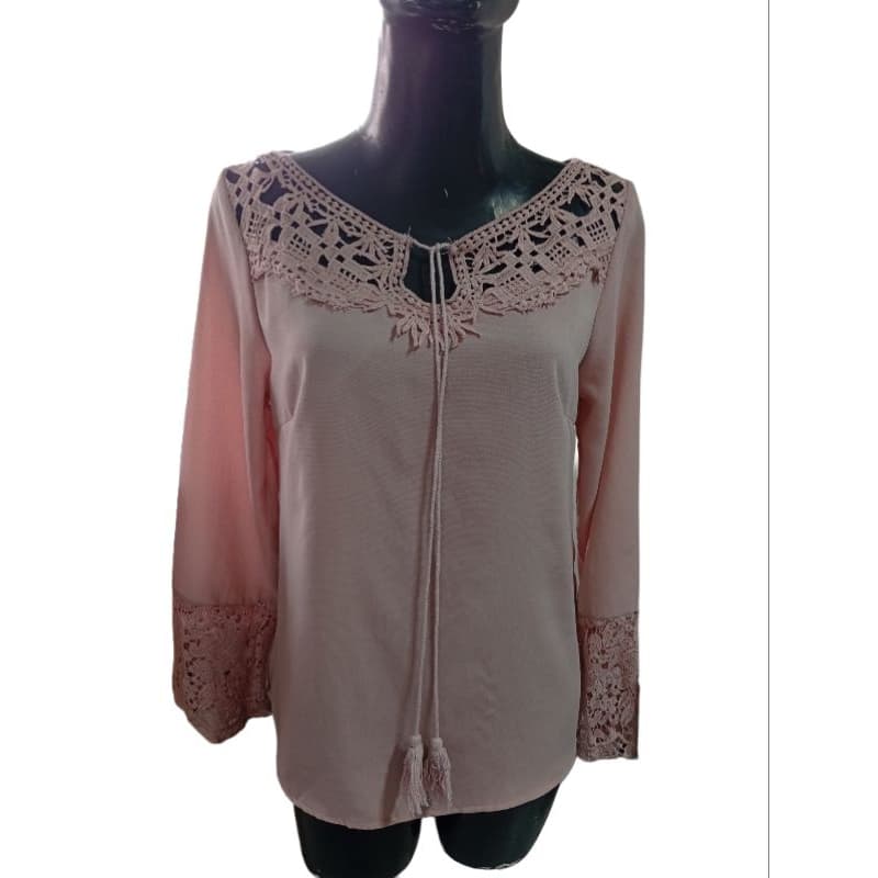 blusa Hi girl tamanho p