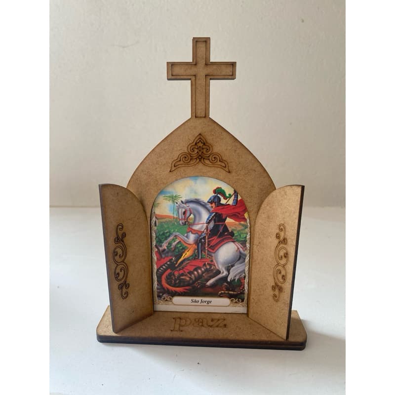 capela em mdf religioso l