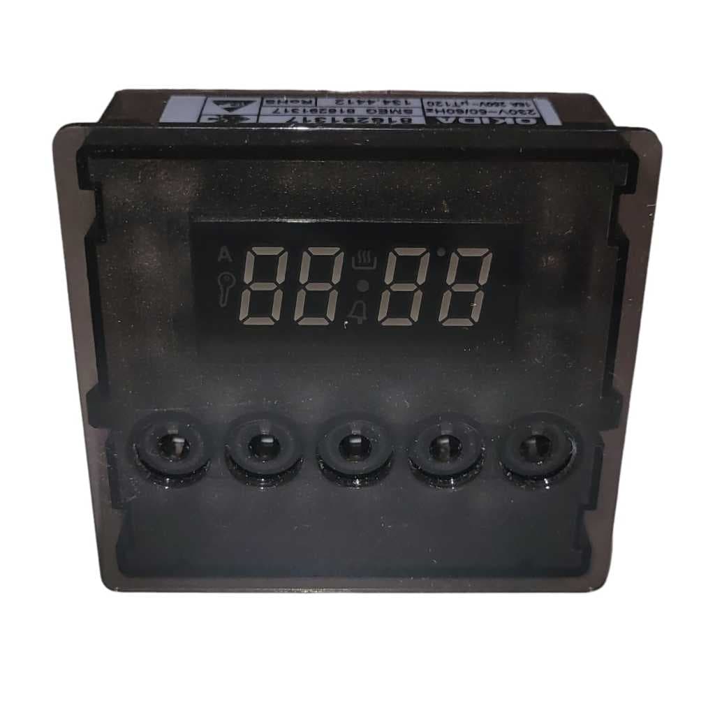 Timer Fogão Genuíno Smeg 5 Botões 220V 816291317 605817