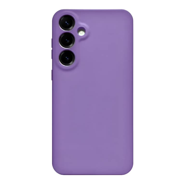 Capa Capinha Compatível Samsung S25 5g Proteção Aveludado