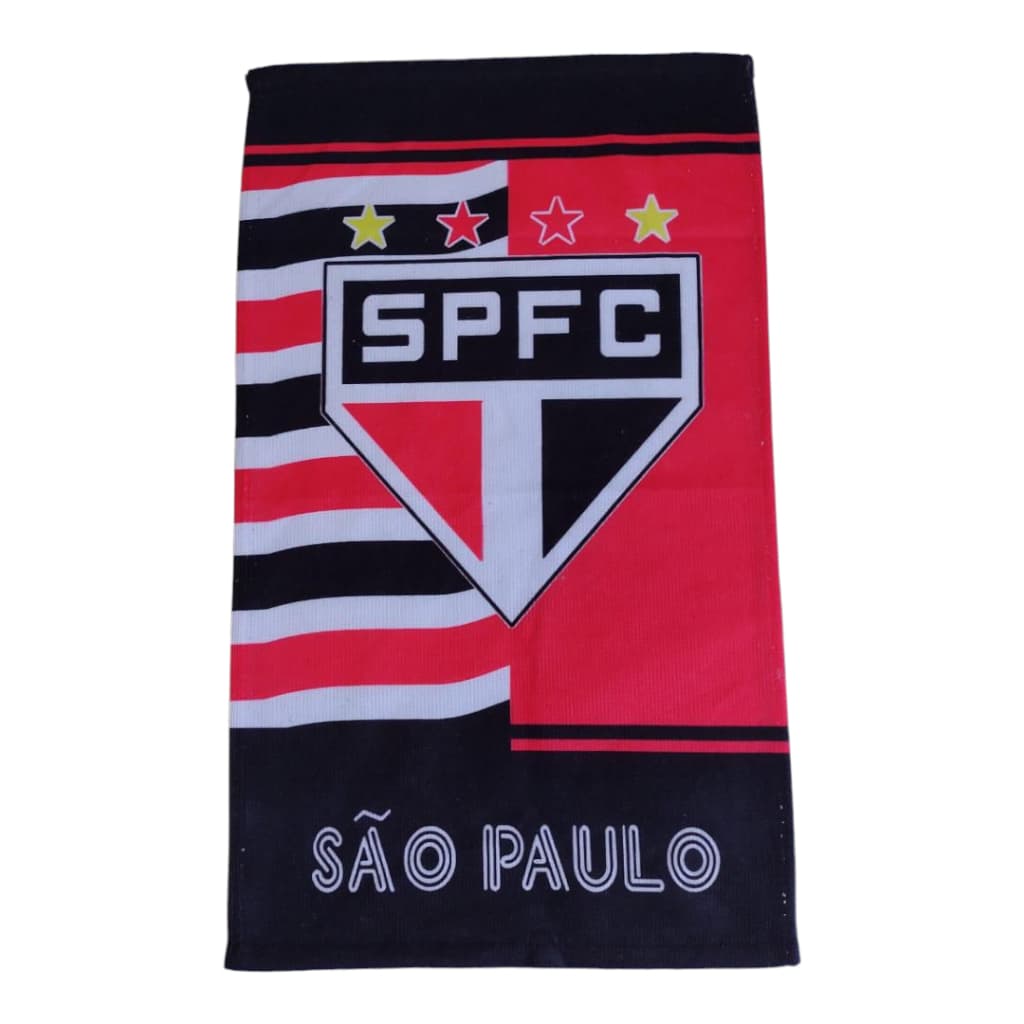Toalha de rosto/ Toalha de mão São Paulo