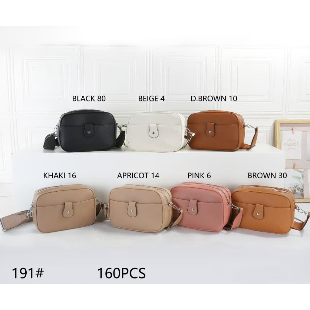 Bolsa feminina alça  bolsa crossbody alça de mão de couro alca largaConfortável e conveniente para o uso diário 191