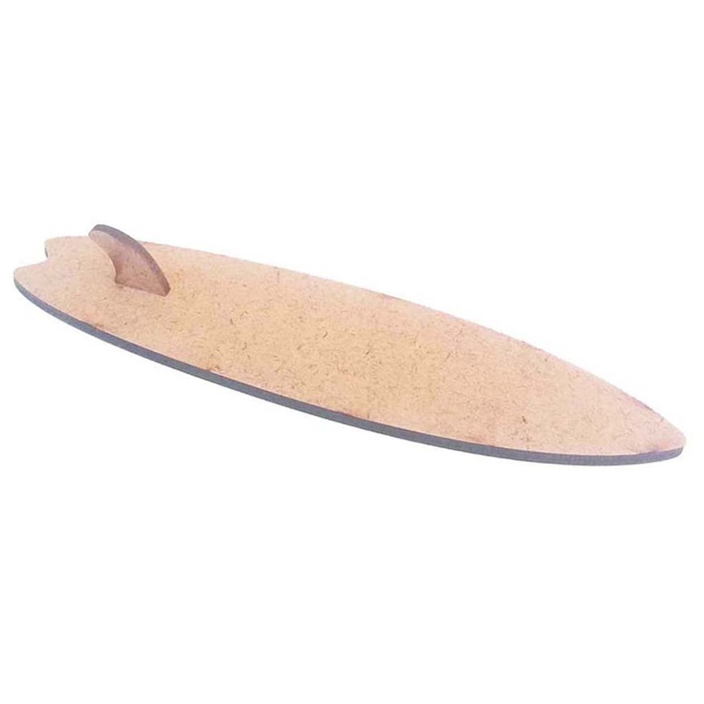 Kit 60 mini prancha 8 cm mdf cru tag surfista decoração quadrinho caixinha cenario praia surfista